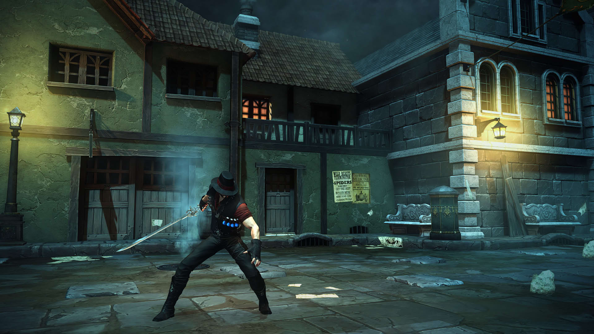 Screenshot for Victor Vran