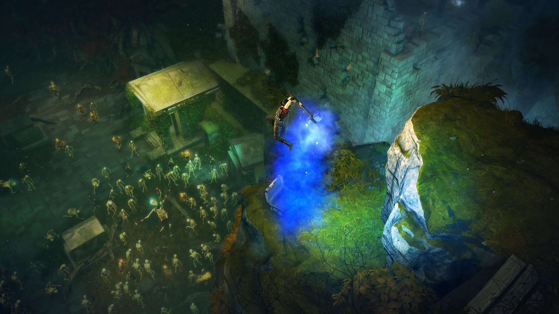 Screenshot for Victor Vran
