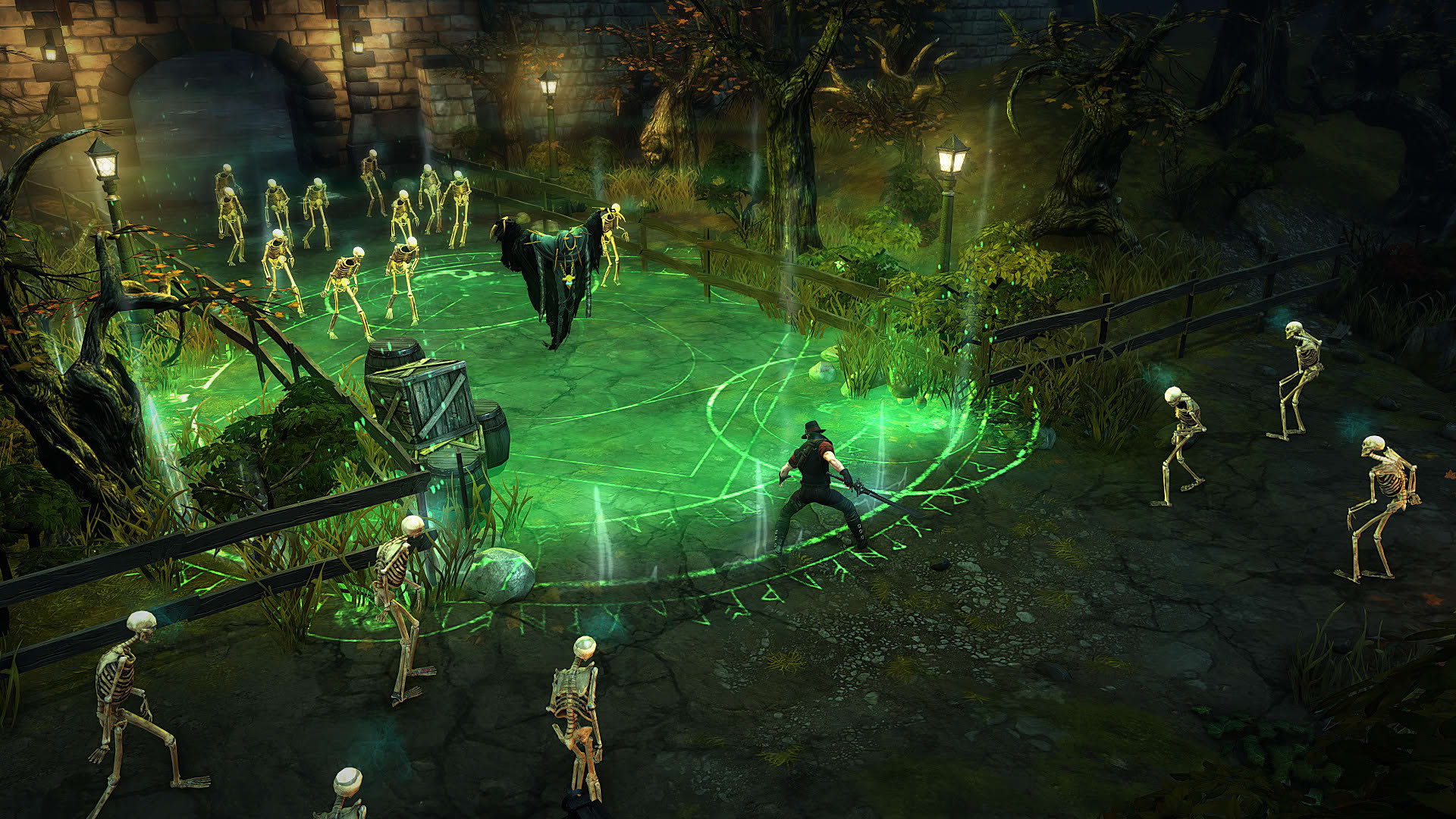 Screenshot for Victor Vran