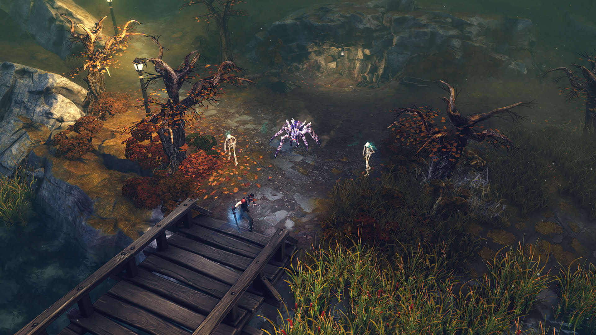 Screenshot for Victor Vran