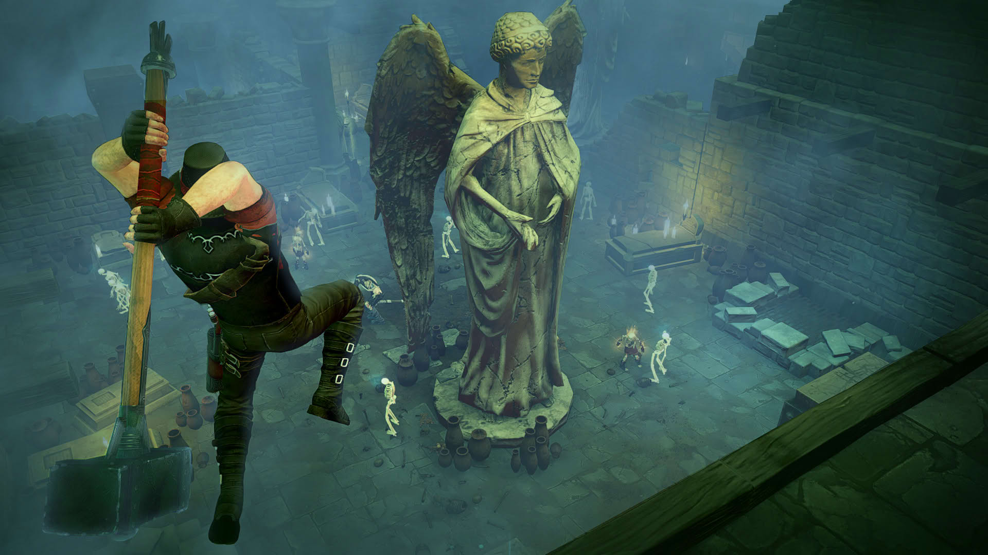 Screenshot for Victor Vran