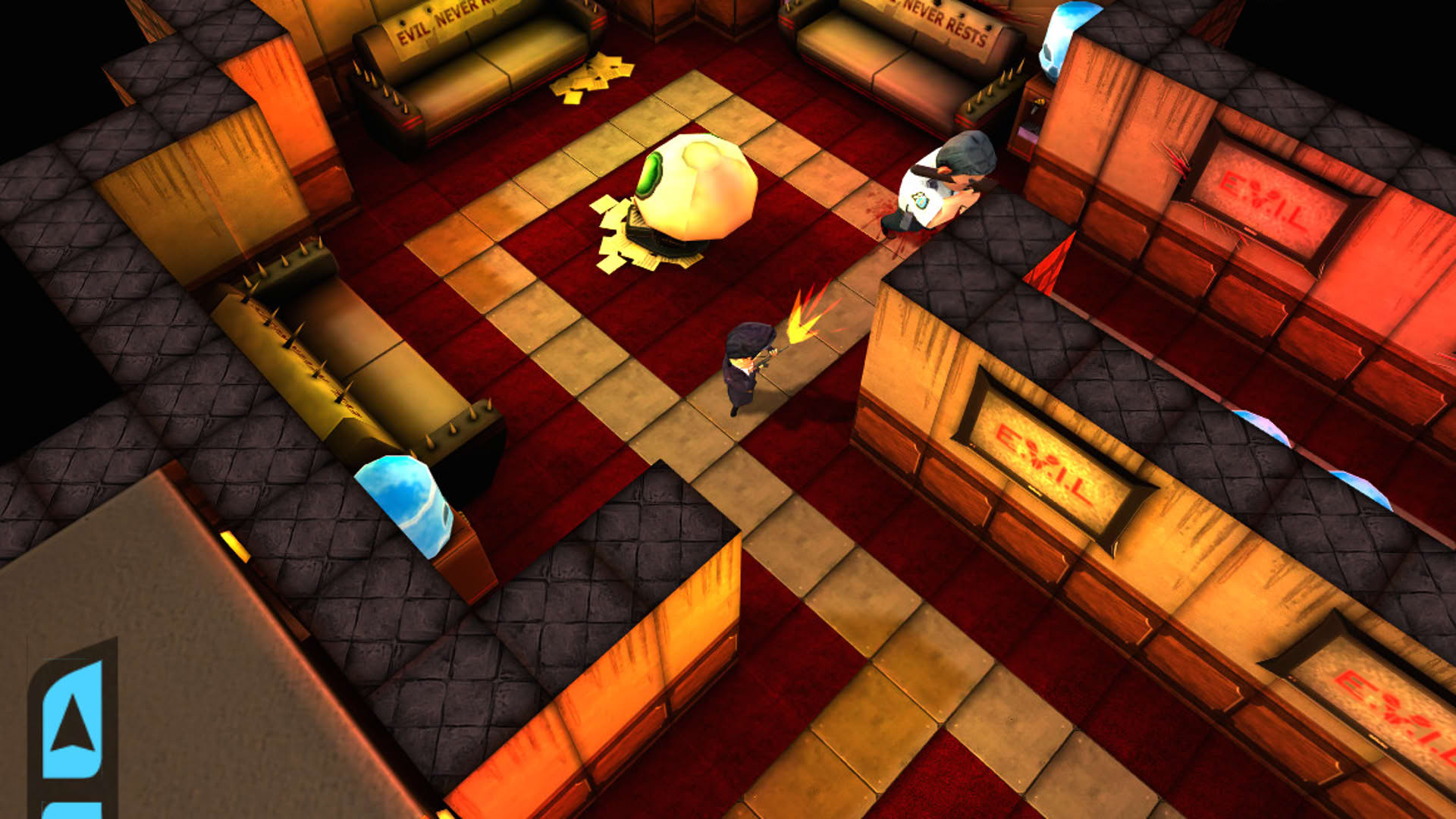 Screenshot for Agent Awesome
