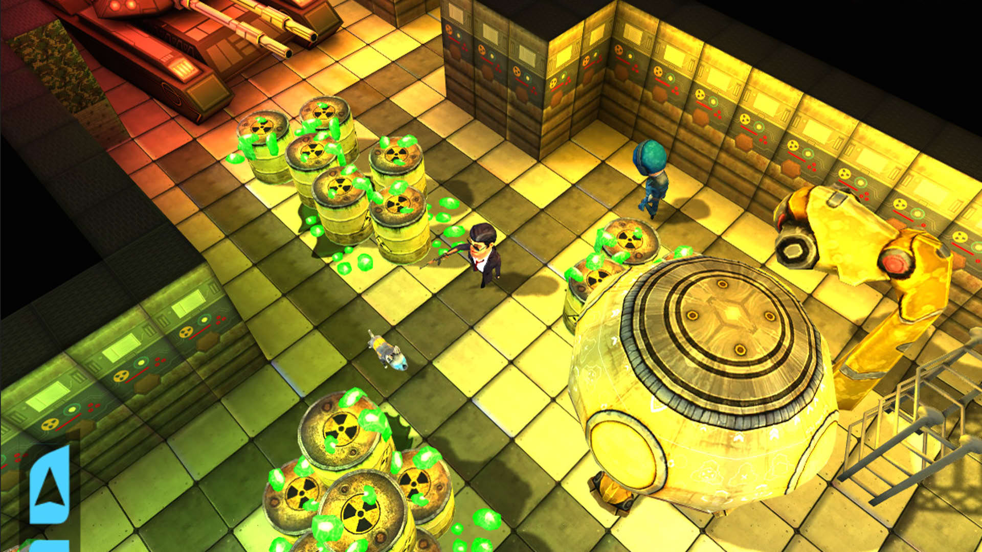 Screenshot for Agent Awesome