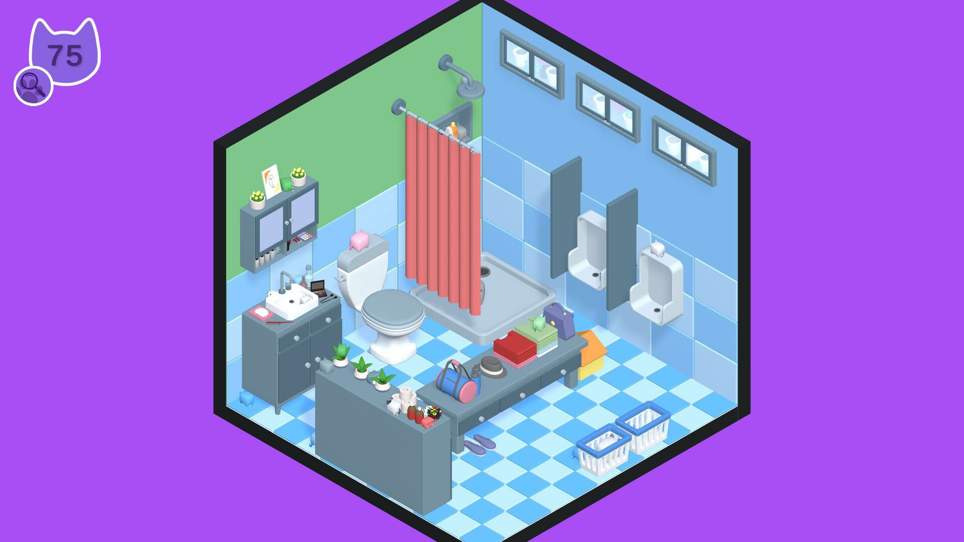 Screenshot for Secret Paws: Cozy Offices
