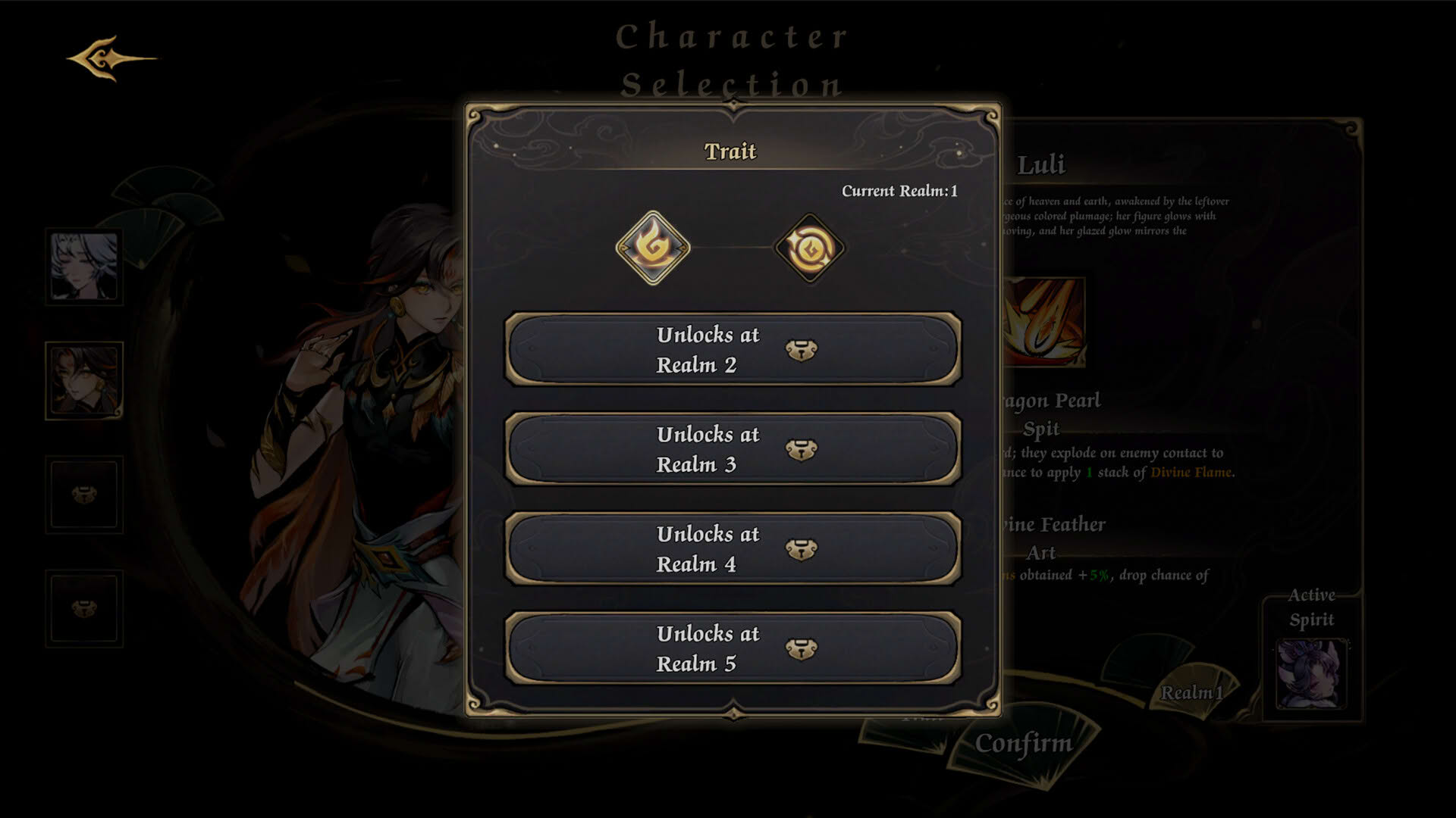 Screenshot for Realm of Taiwu