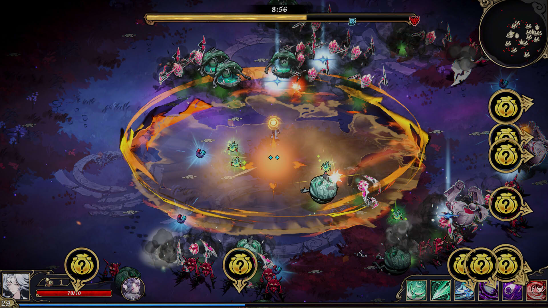 Screenshot for Realm of Taiwu