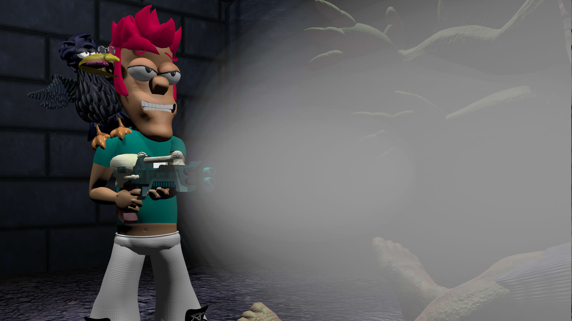 Screenshot for The Quivering