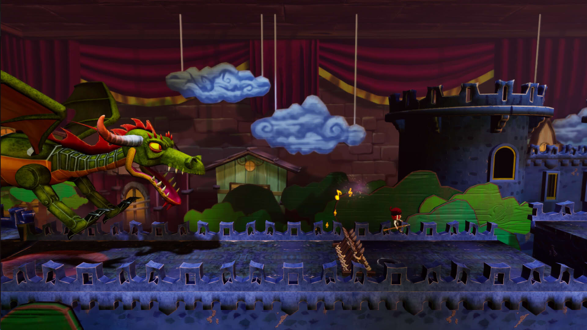 Screenshot for Manairons