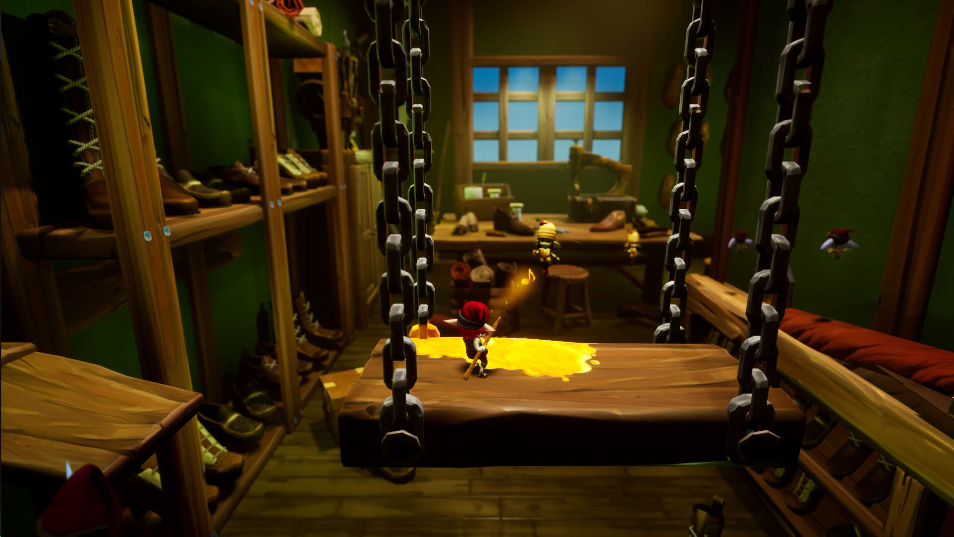 Screenshot for Manairons