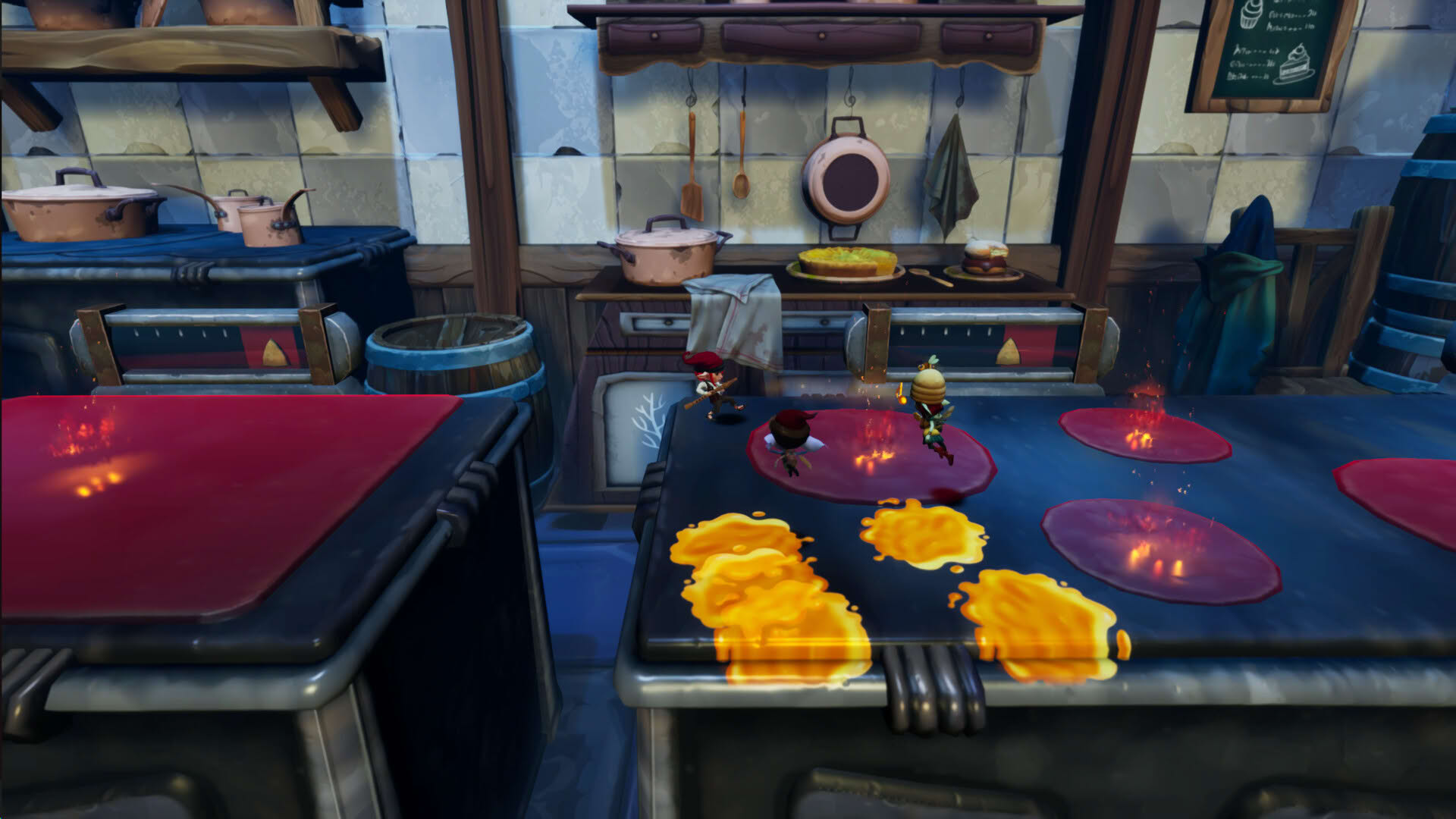 Screenshot for Manairons
