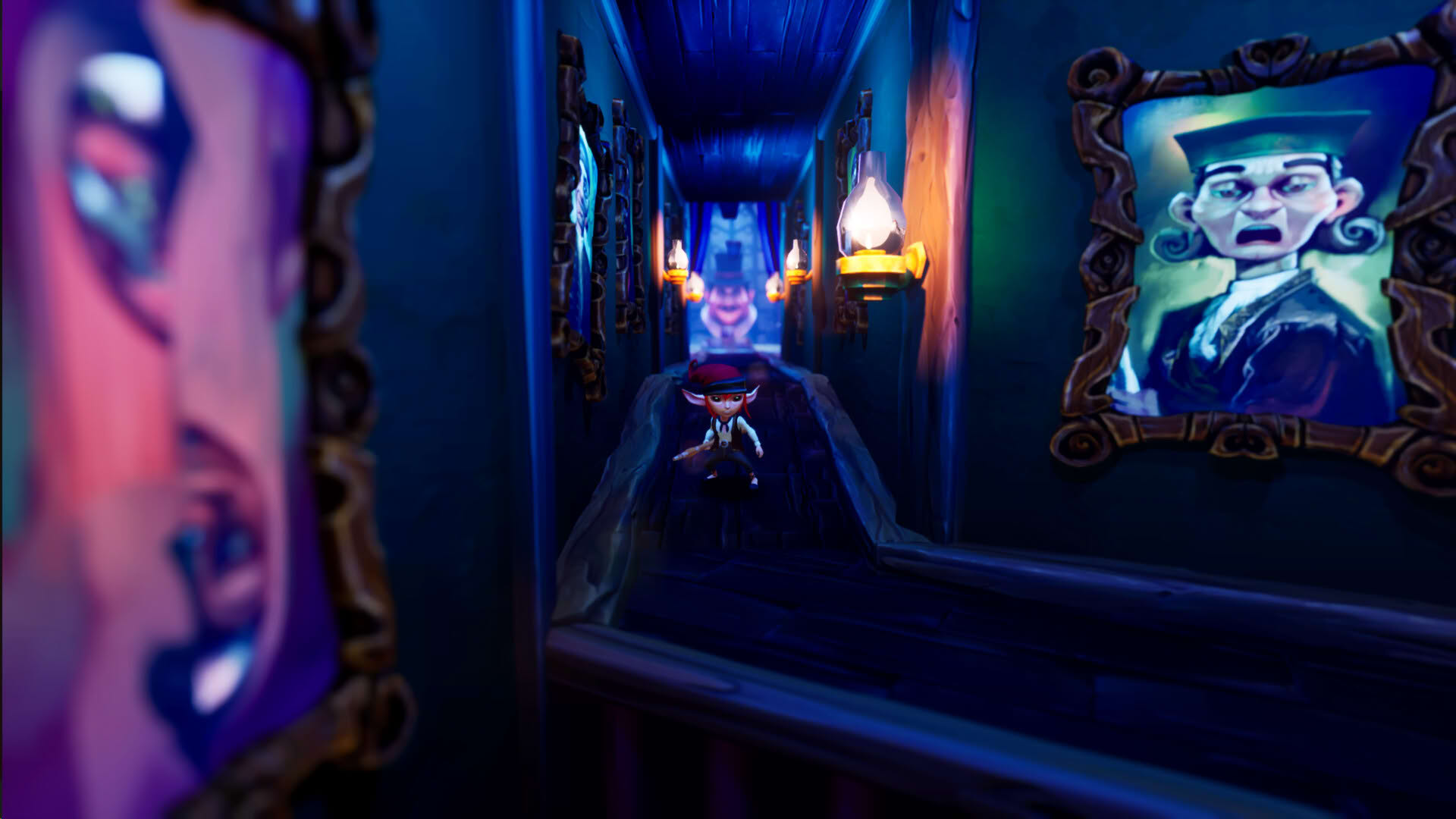 Screenshot for Manairons