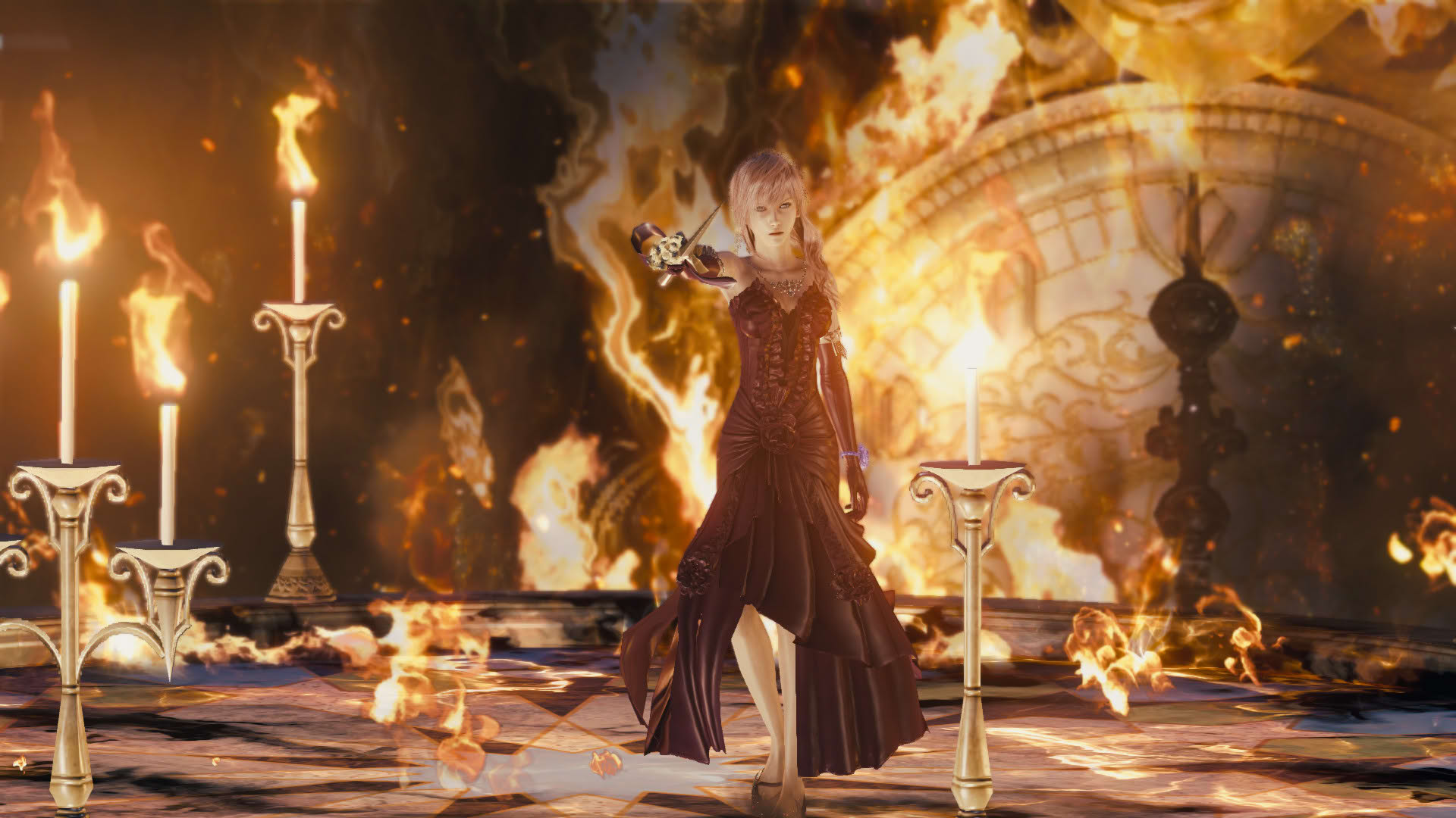 Screenshot for Lightning Returns: Final Fantasy XIII