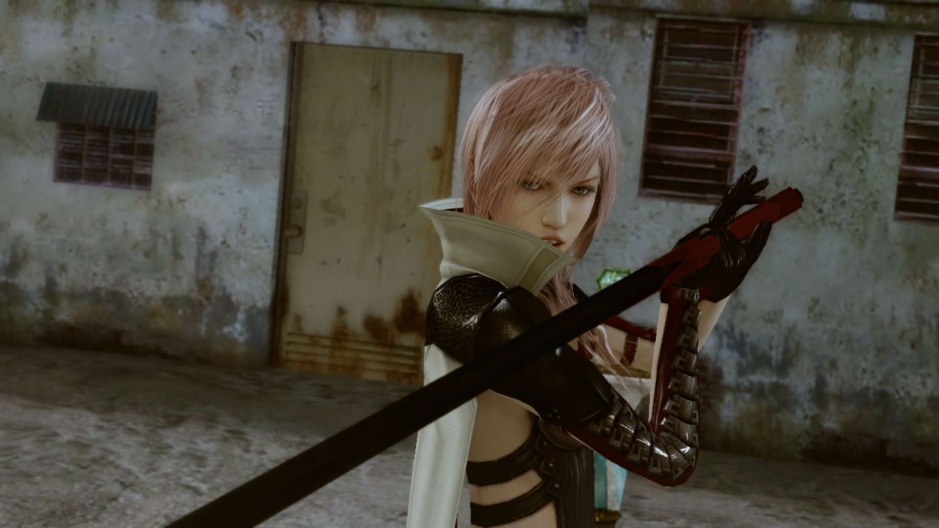 Screenshot for Lightning Returns: Final Fantasy XIII