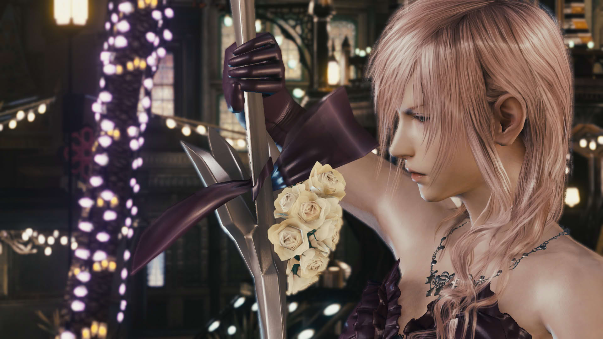 Screenshot for Lightning Returns: Final Fantasy XIII