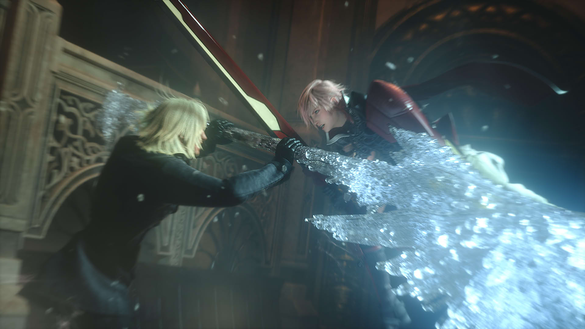 Screenshot for Lightning Returns: Final Fantasy XIII