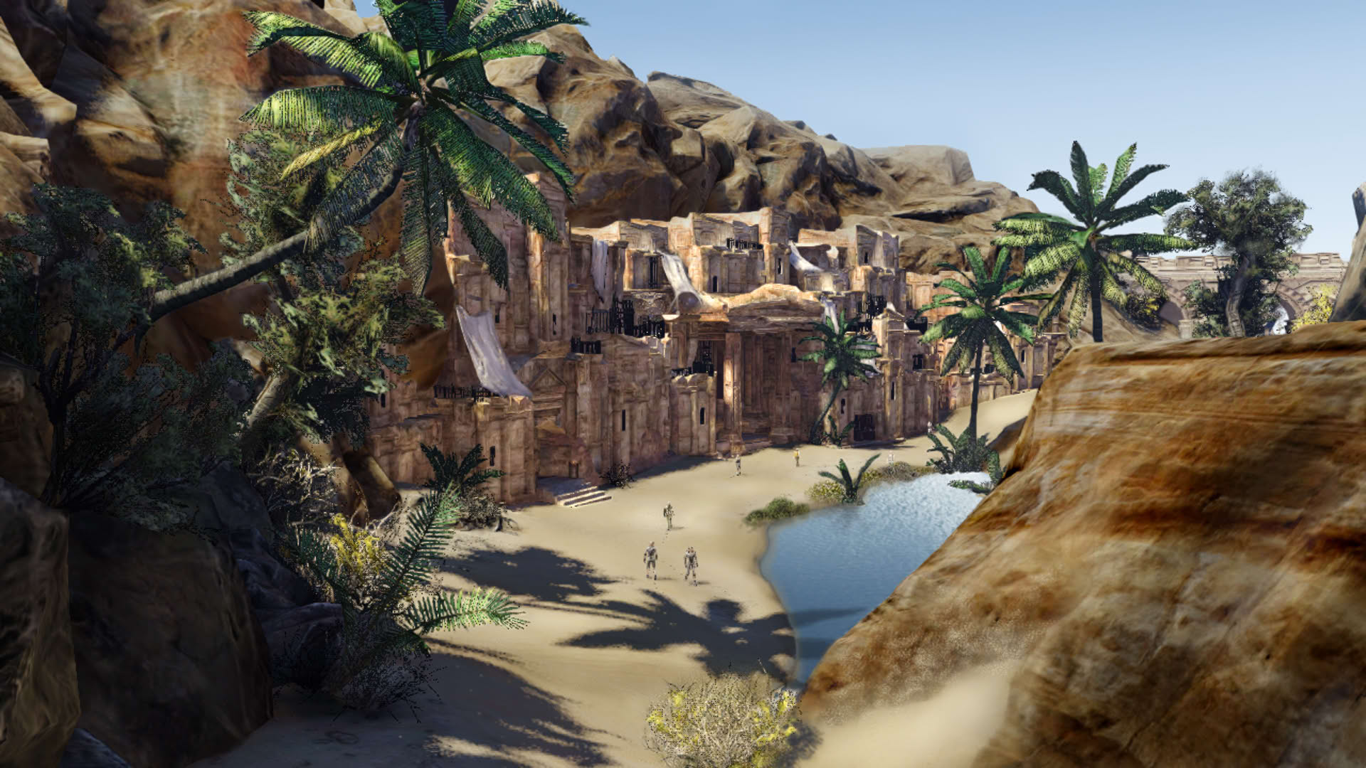 Screenshot for Lightning Returns: Final Fantasy XIII