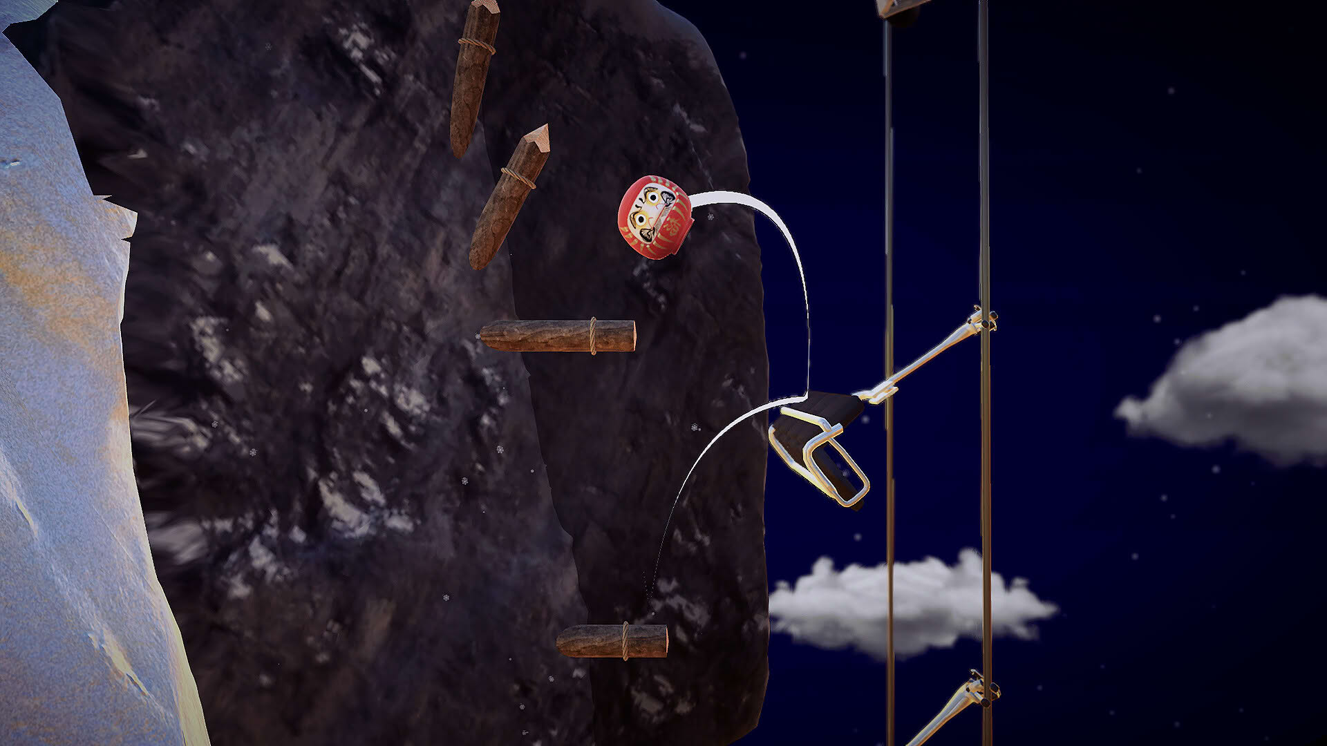 Screenshot for The Daruma Challenge