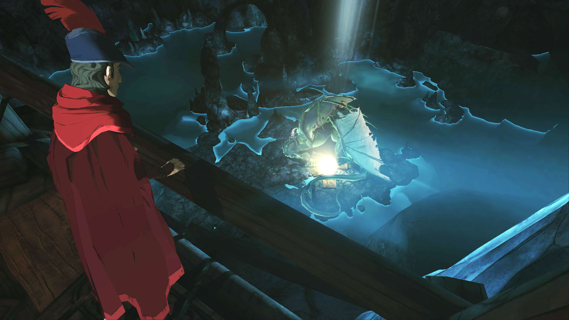 Screenshot for King's Quest