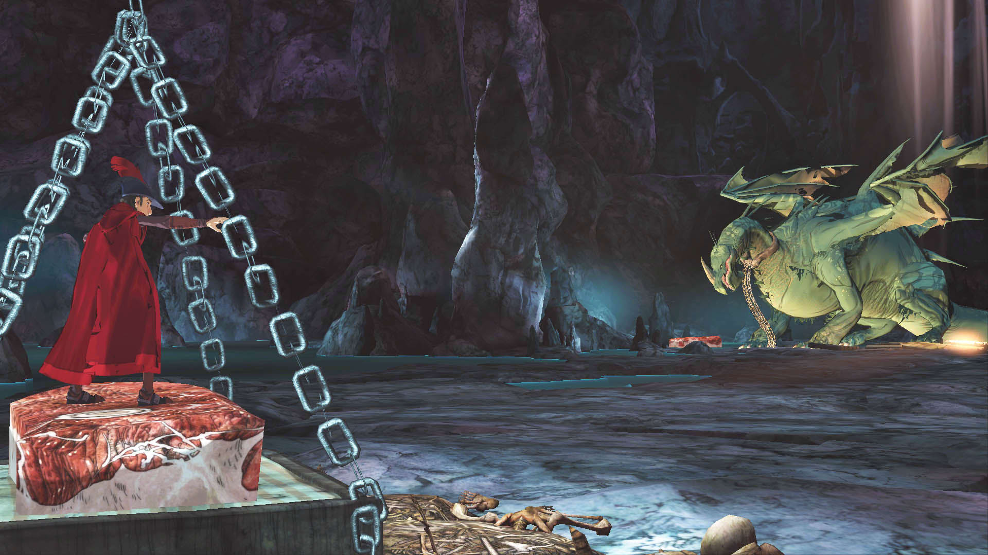 Screenshot for King's Quest