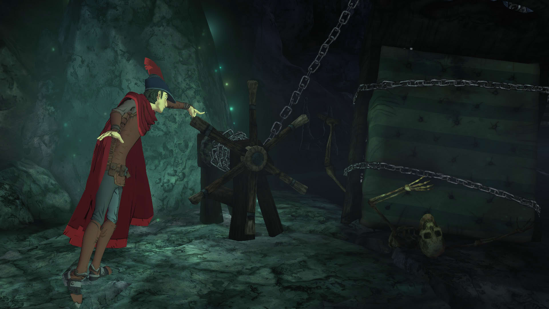 Screenshot for King's Quest