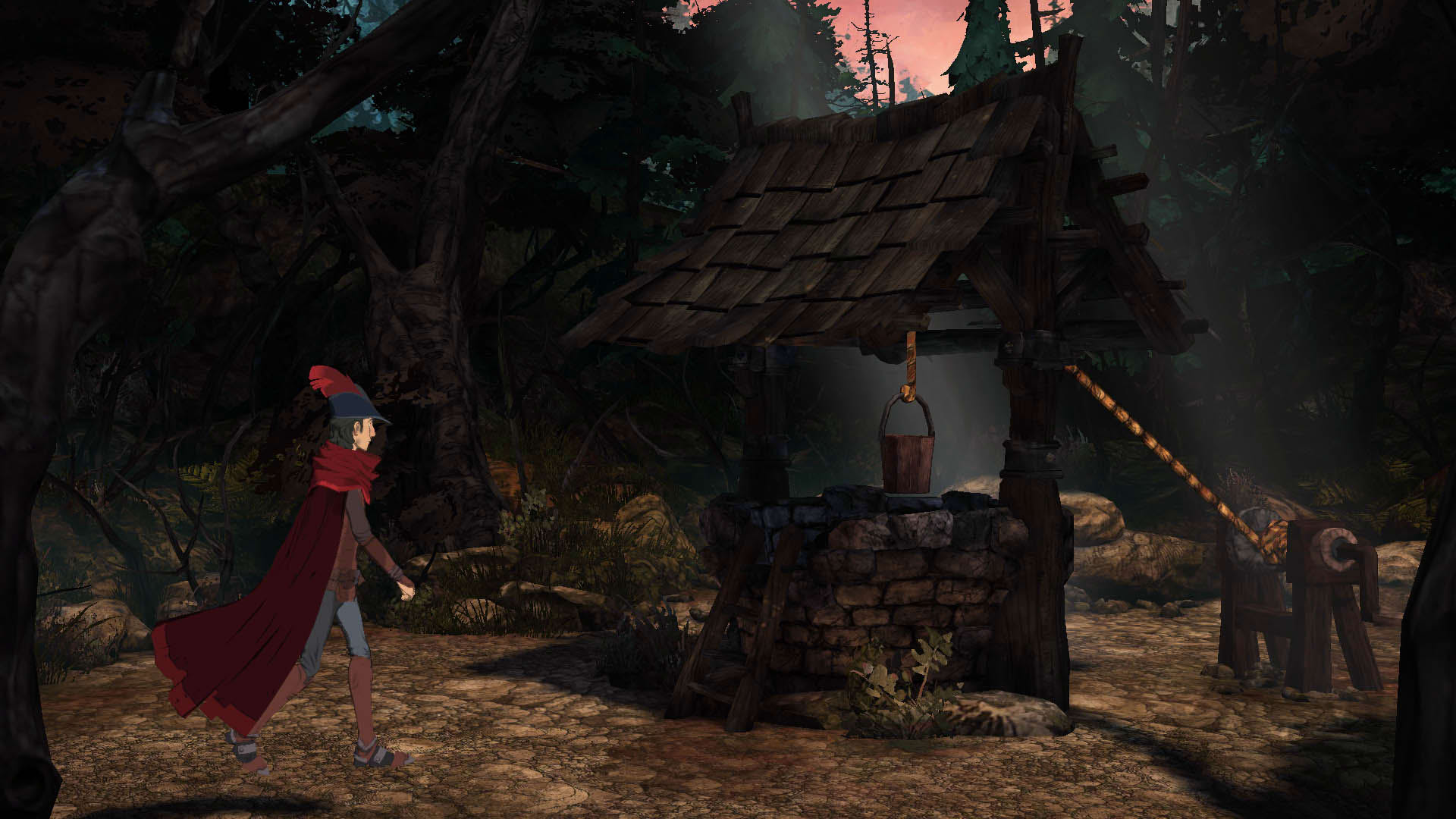 Screenshot for King's Quest