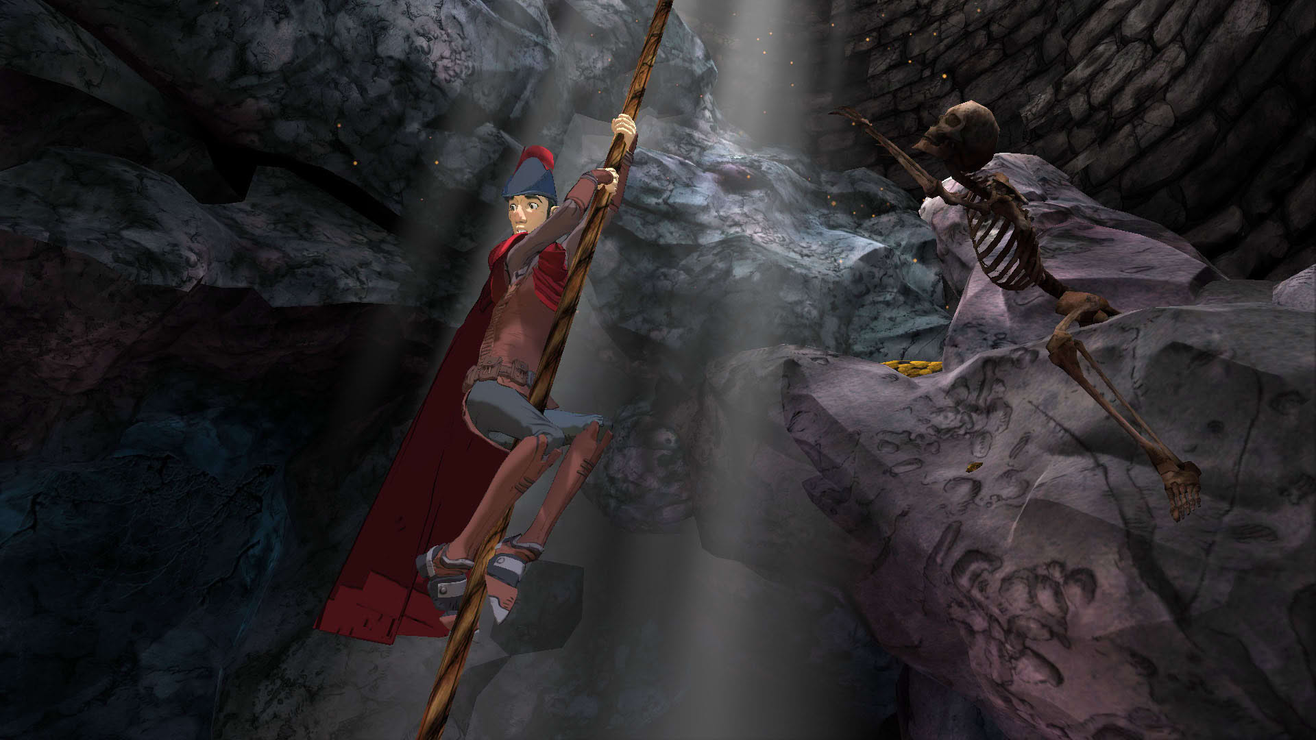 Screenshot for King's Quest