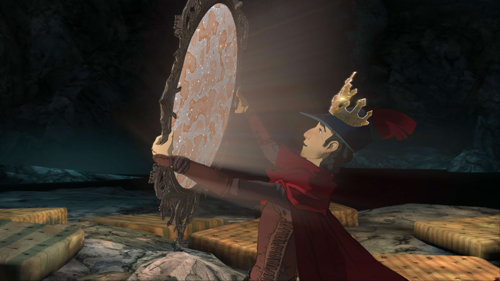 Screenshot for King's Quest