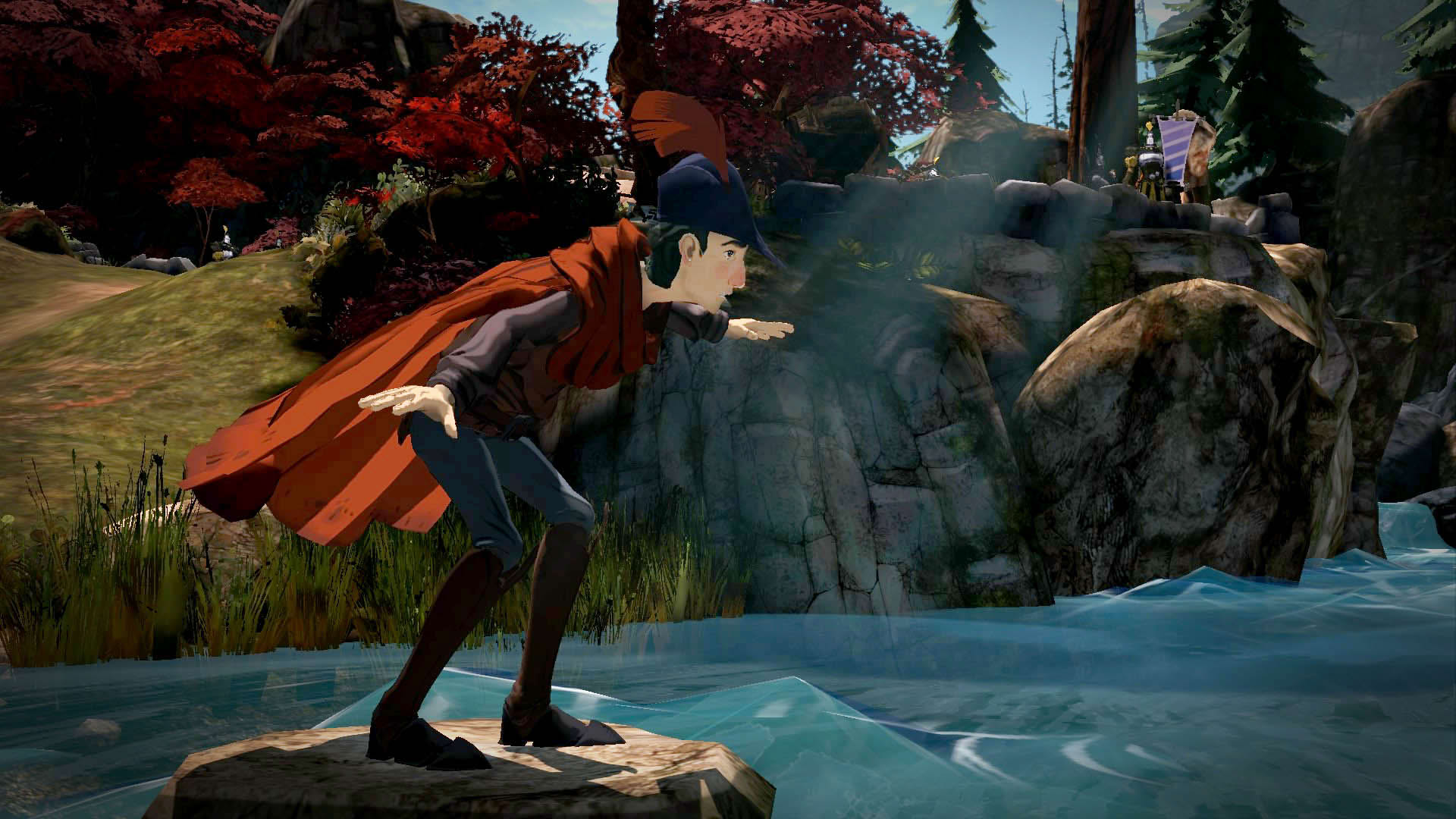 Screenshot for King's Quest
