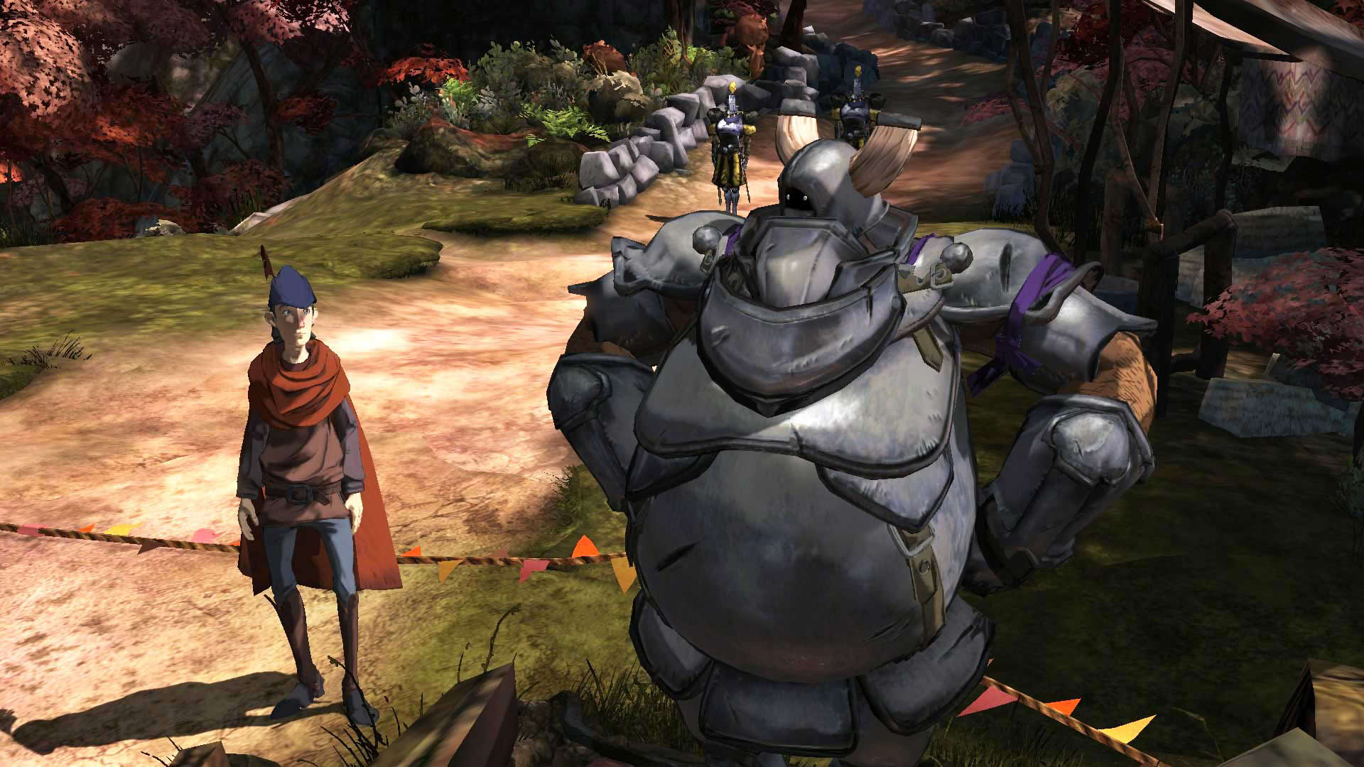 Screenshot for King's Quest