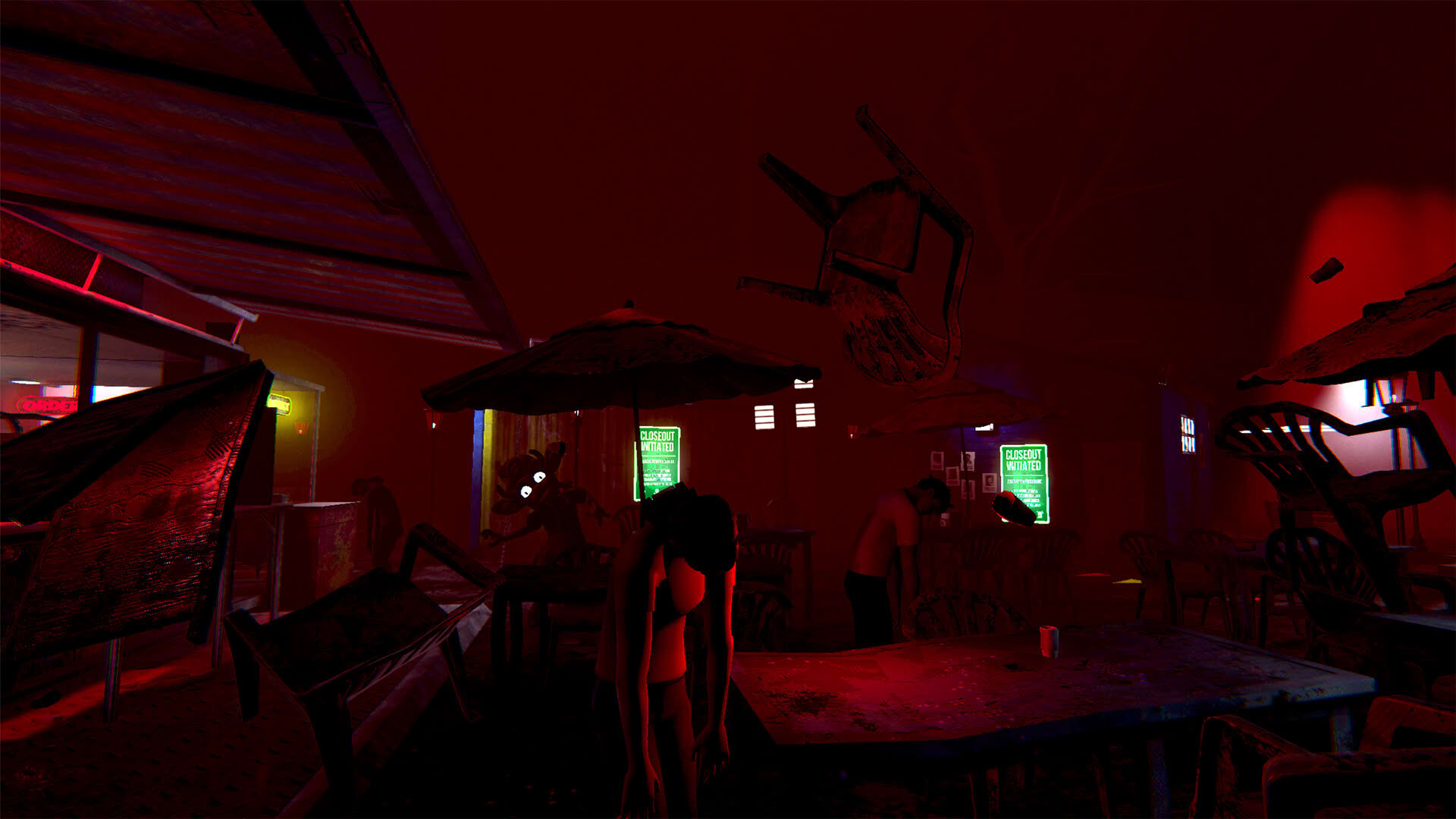 Screenshot for Happy's Humble Burger Cult