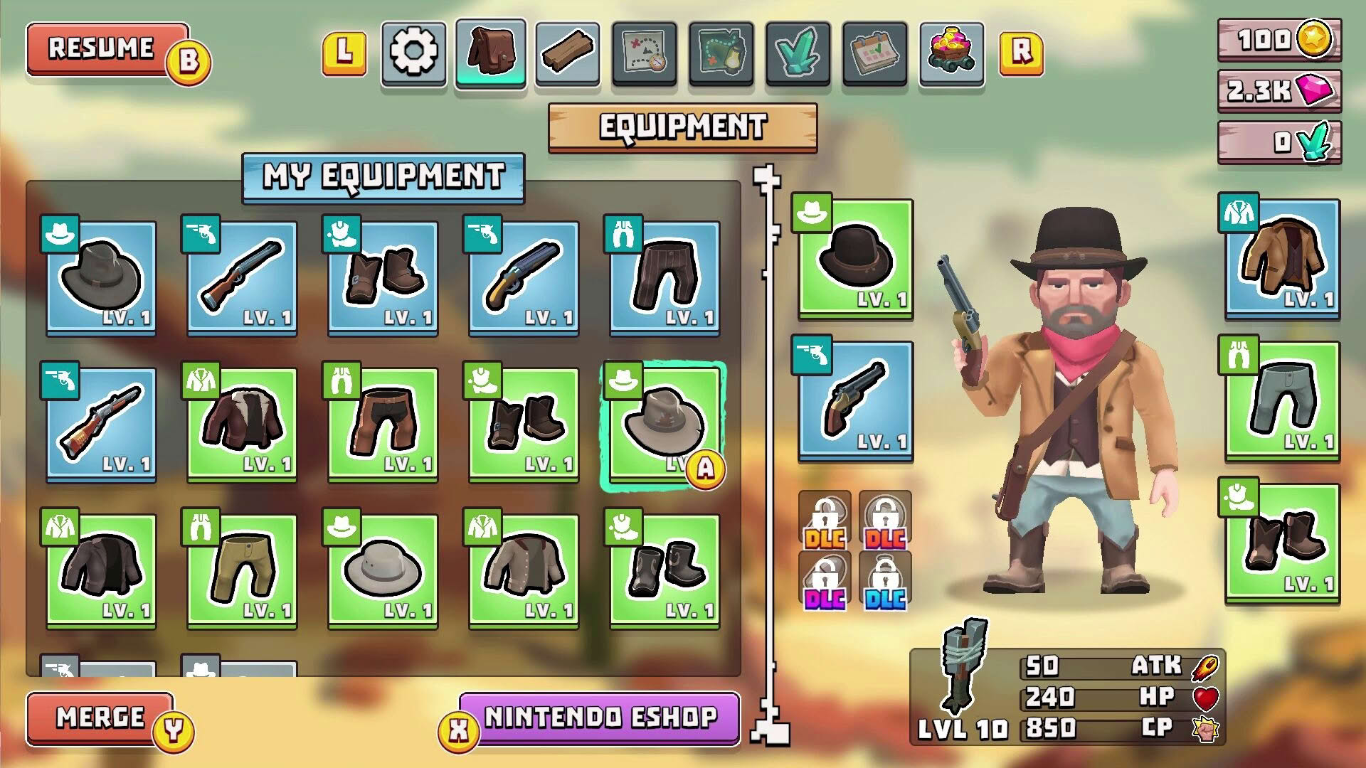 Screenshot for West Escape