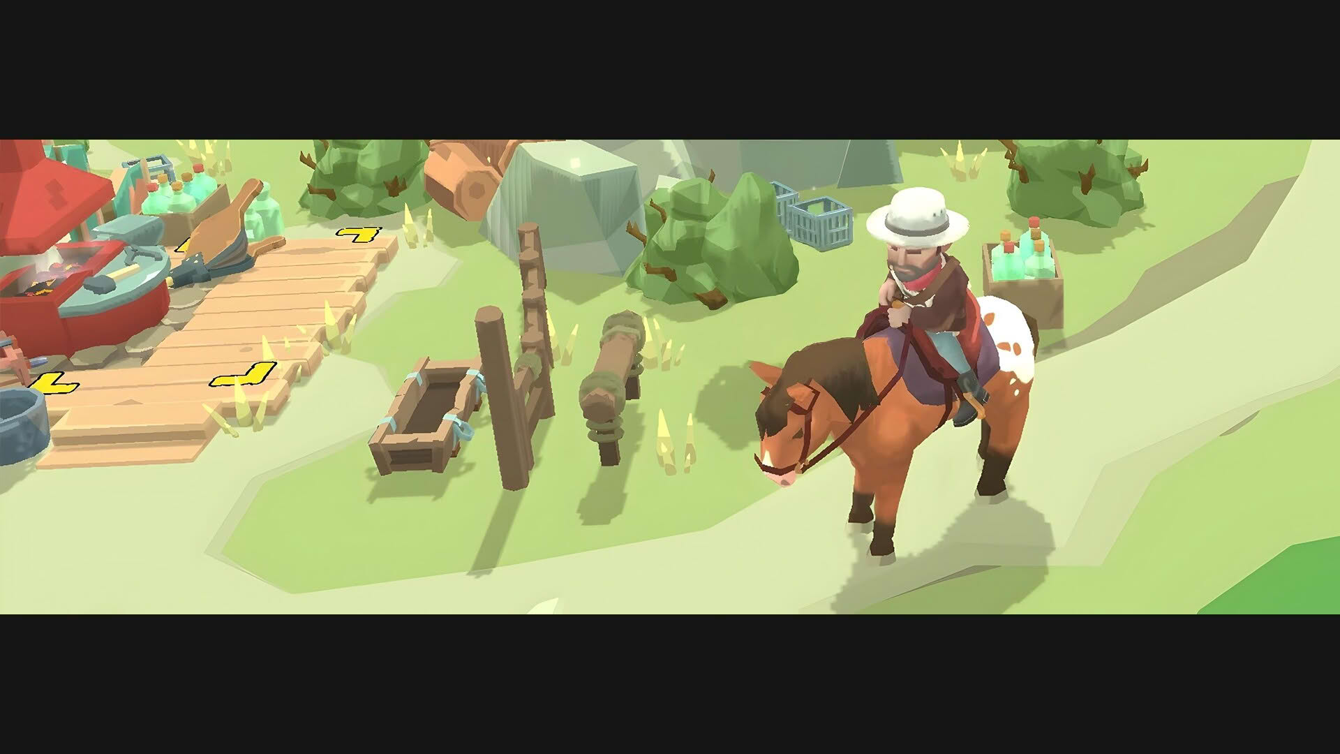 Screenshot for West Escape