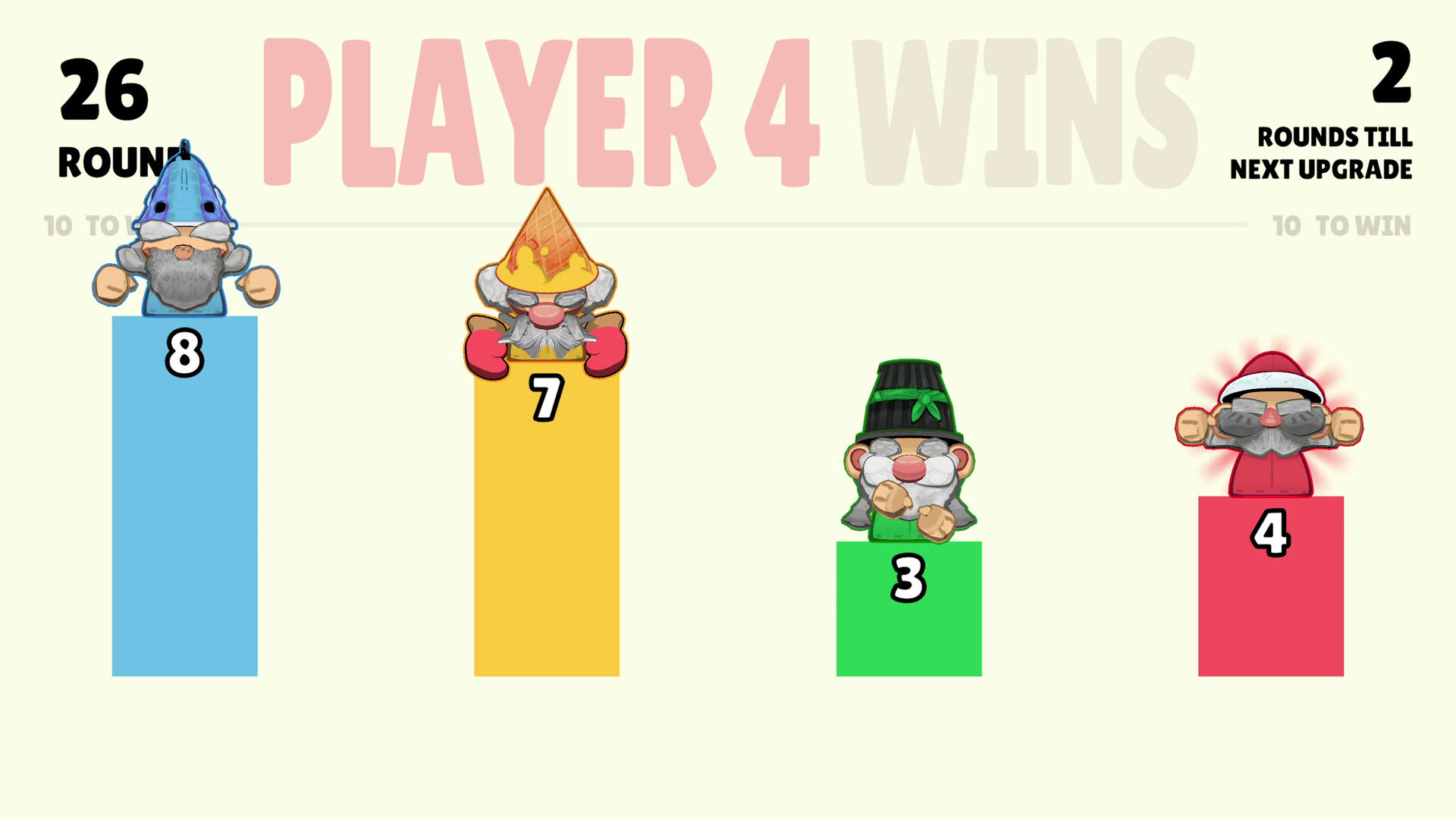 Screenshot for Gnaughty Gnomes