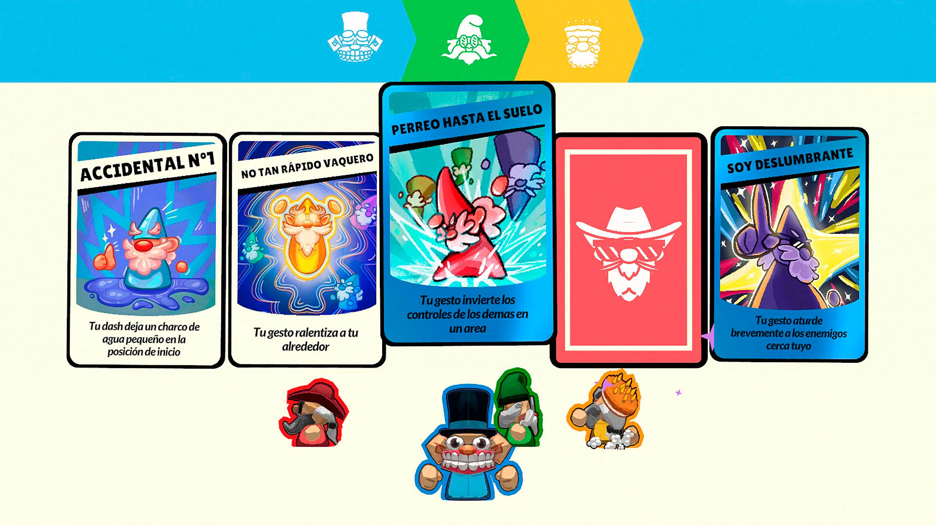 Screenshot for Gnaughty Gnomes