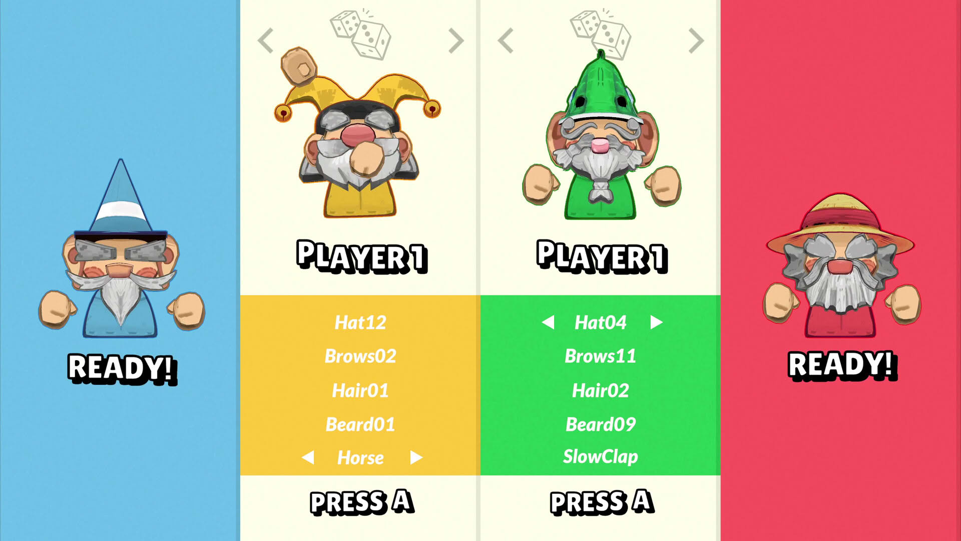Screenshot for Gnaughty Gnomes