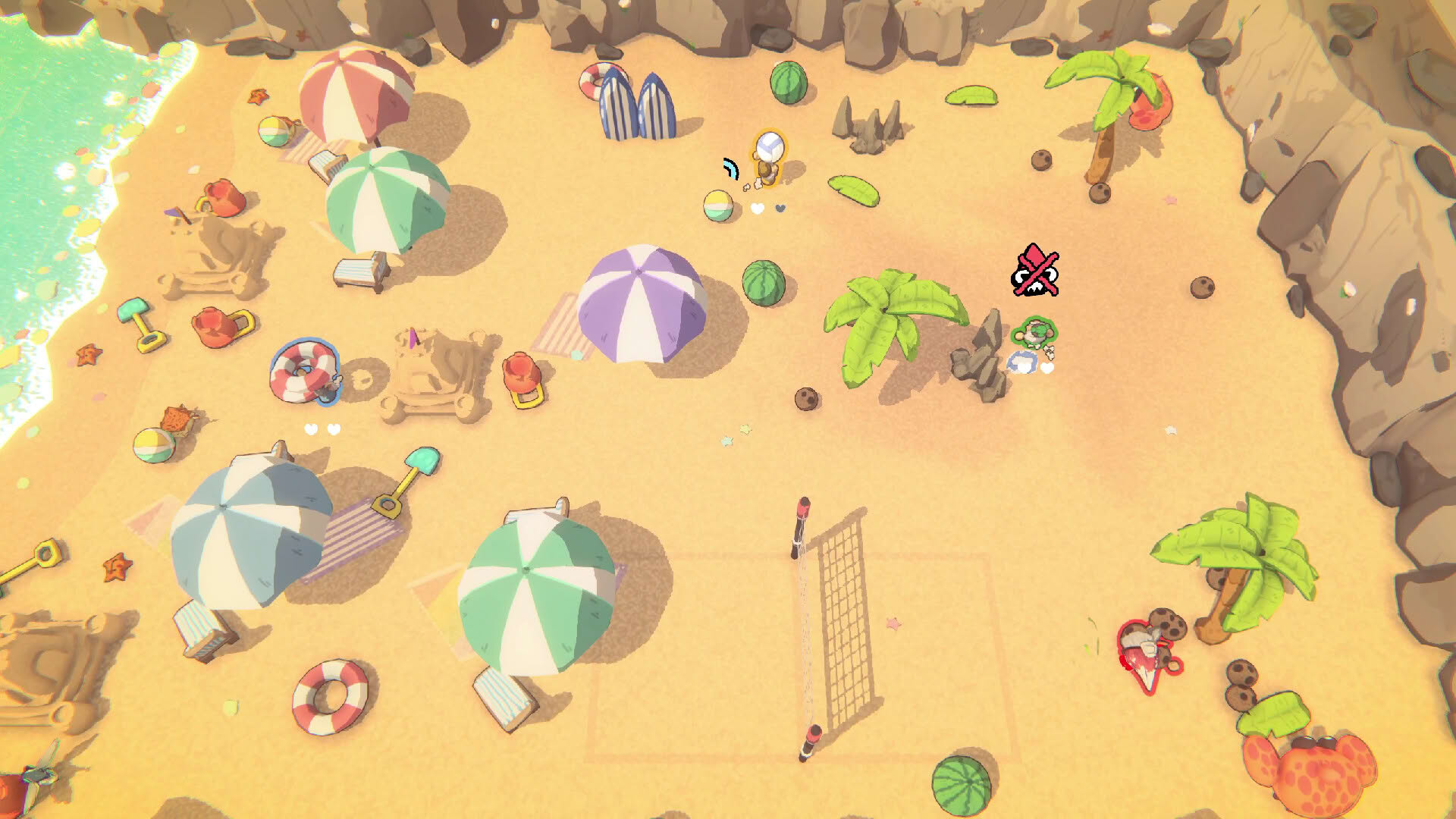 Screenshot for Gnaughty Gnomes
