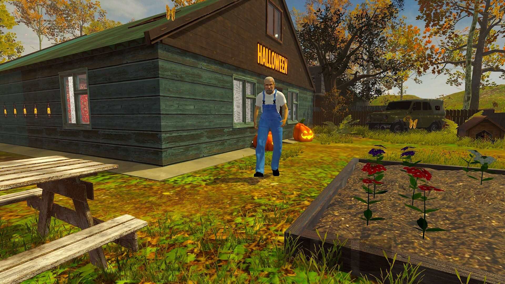 Screenshot for Schoolboy Escape 2: Village