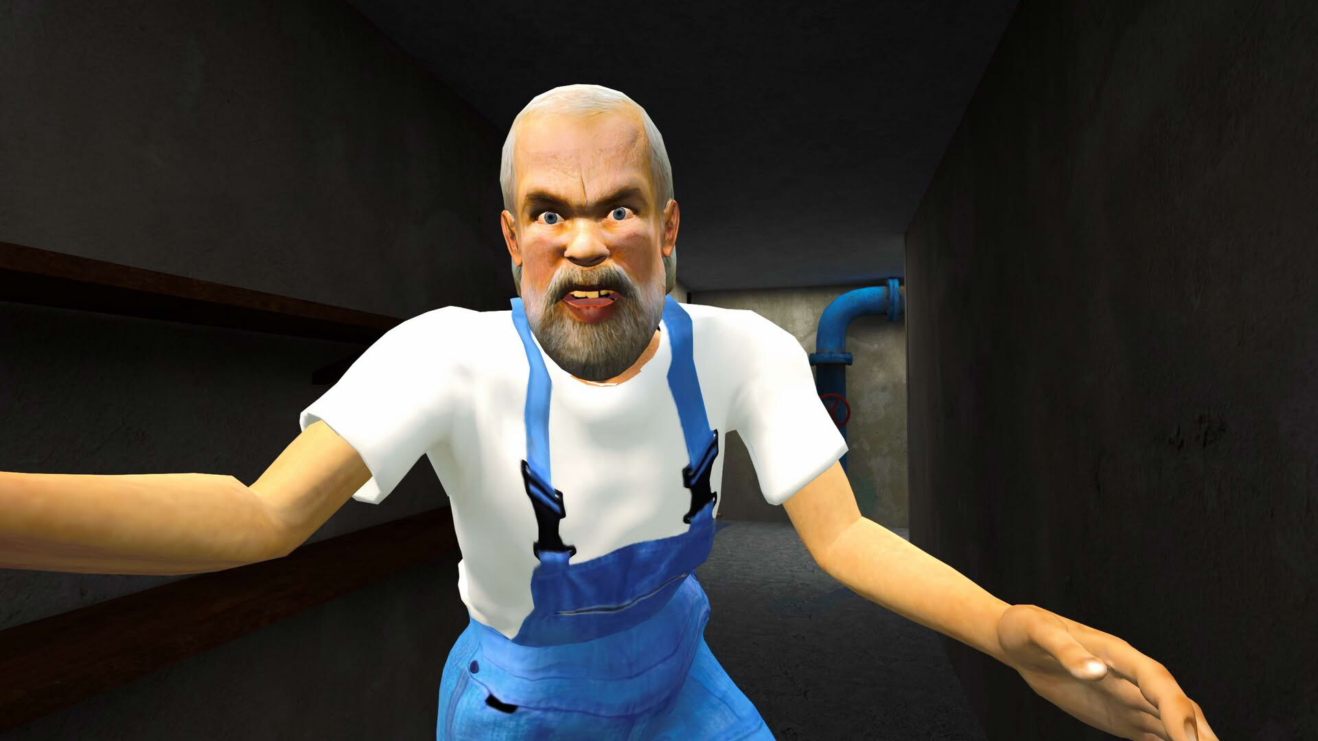 Screenshot for Schoolboy Escape 2: Village
