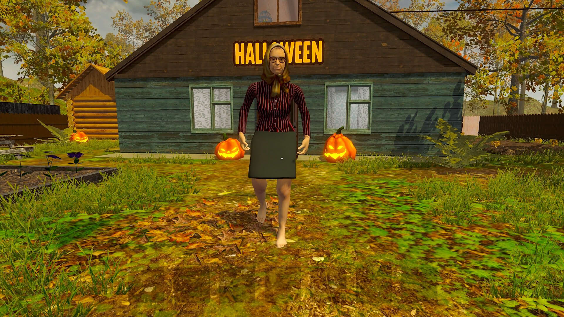 Screenshot for Schoolboy Escape 2: Village