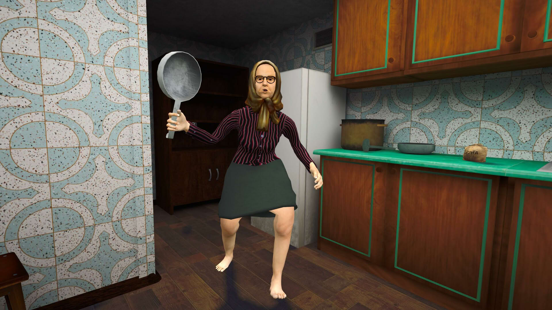 Screenshot for Schoolboy Escape 2: Village