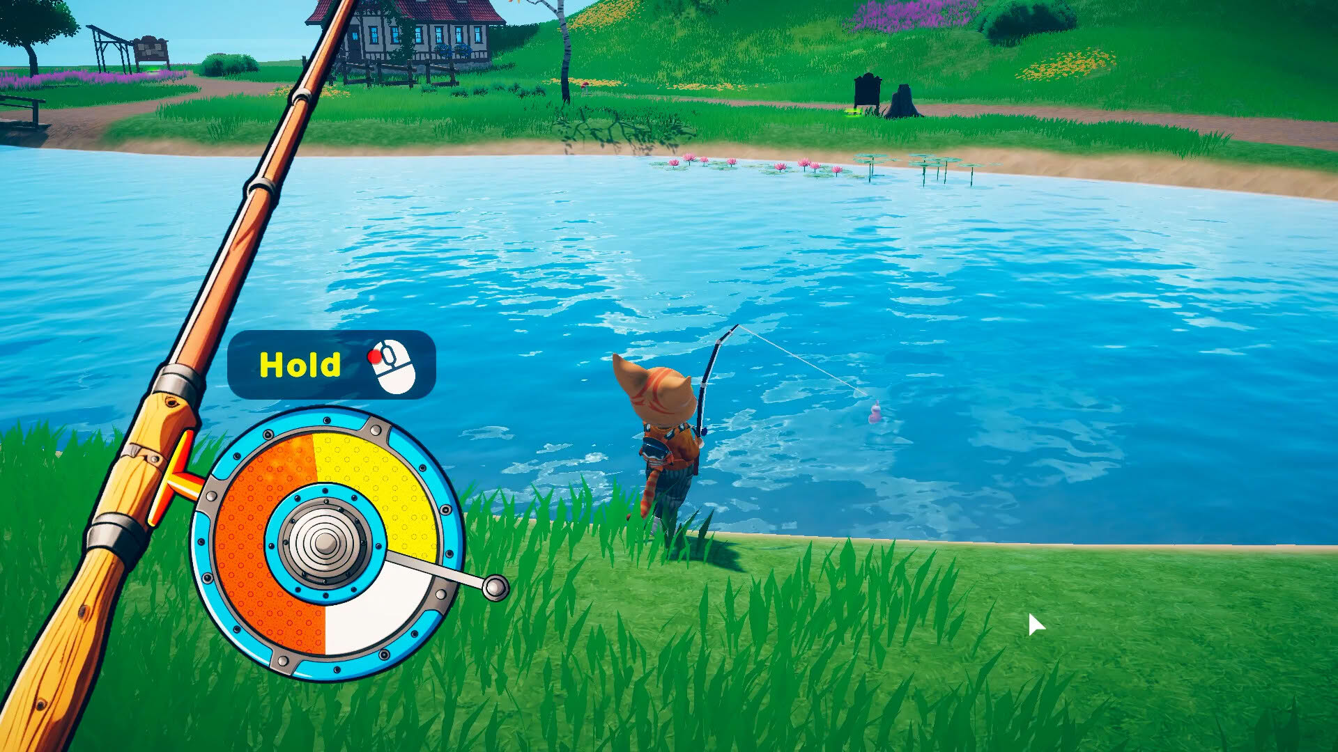 Screenshot for Social Hook