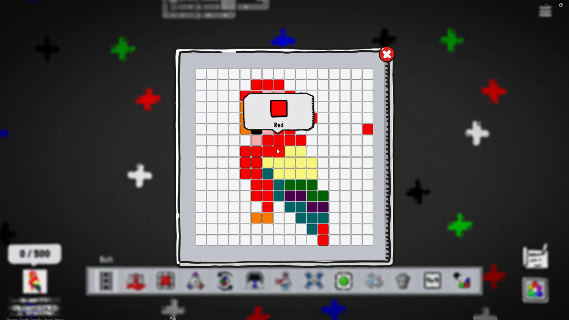 Screenshot for Color Factory