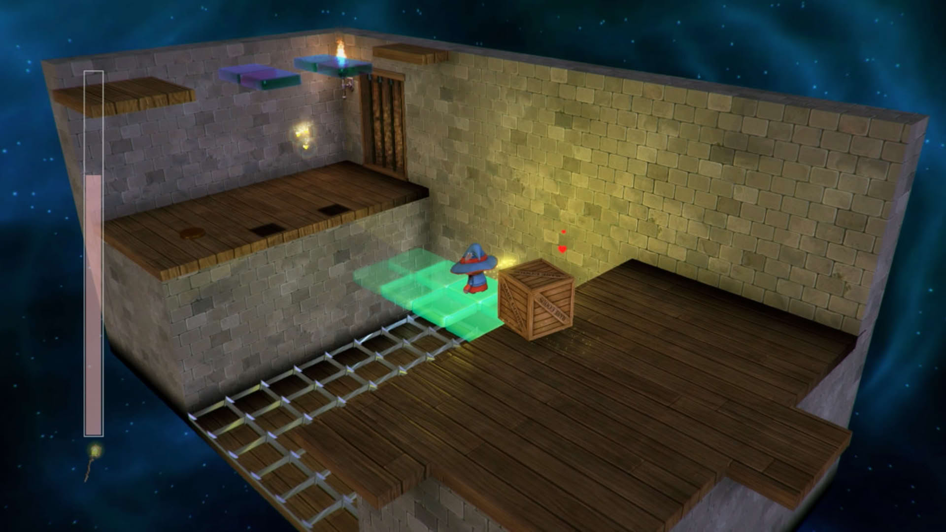 Screenshot for Lumo