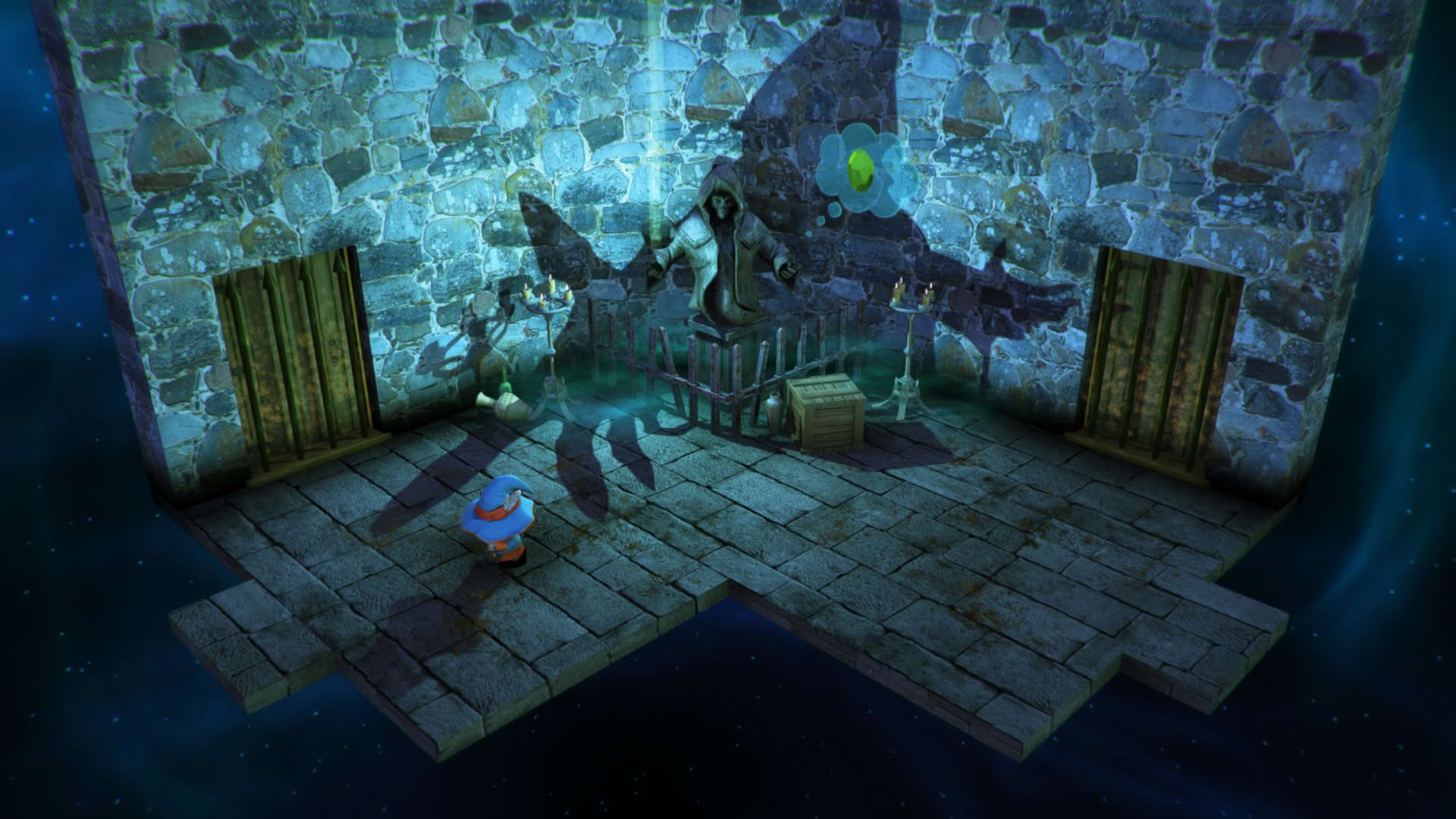Screenshot for Lumo