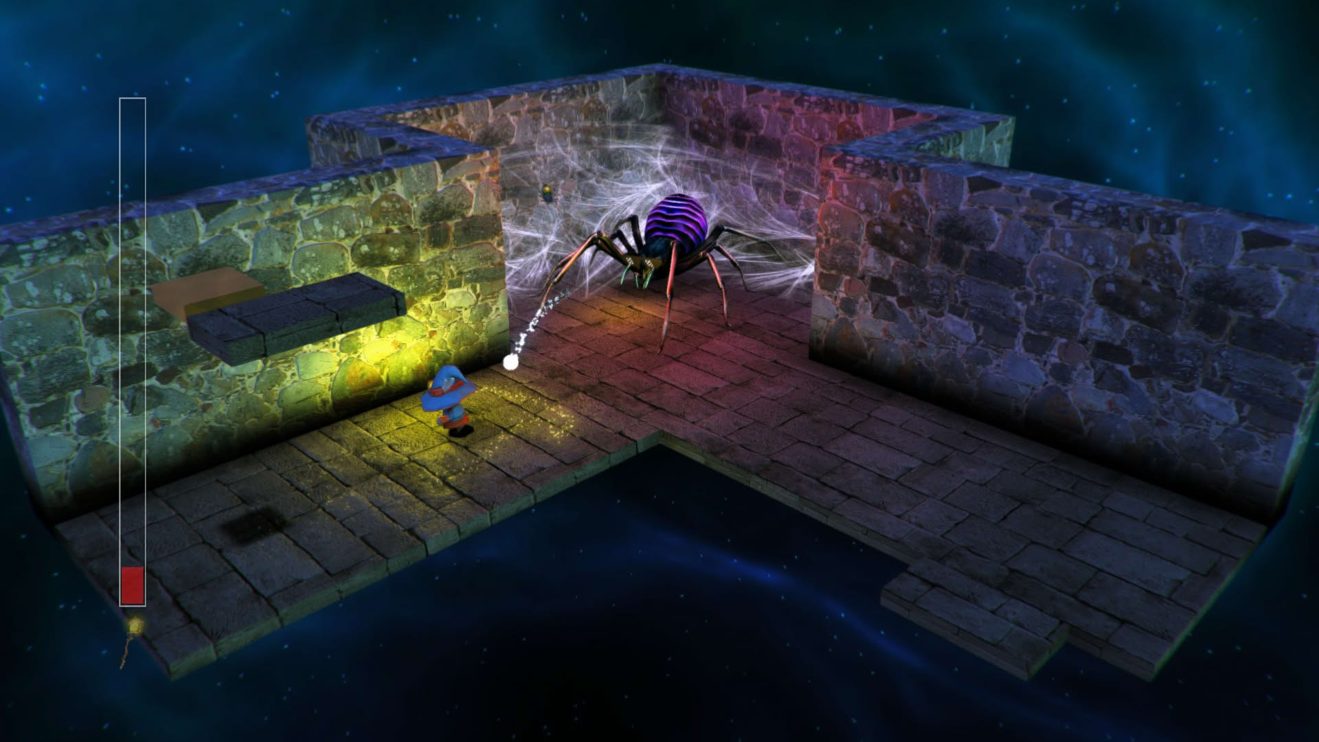 Screenshot for Lumo