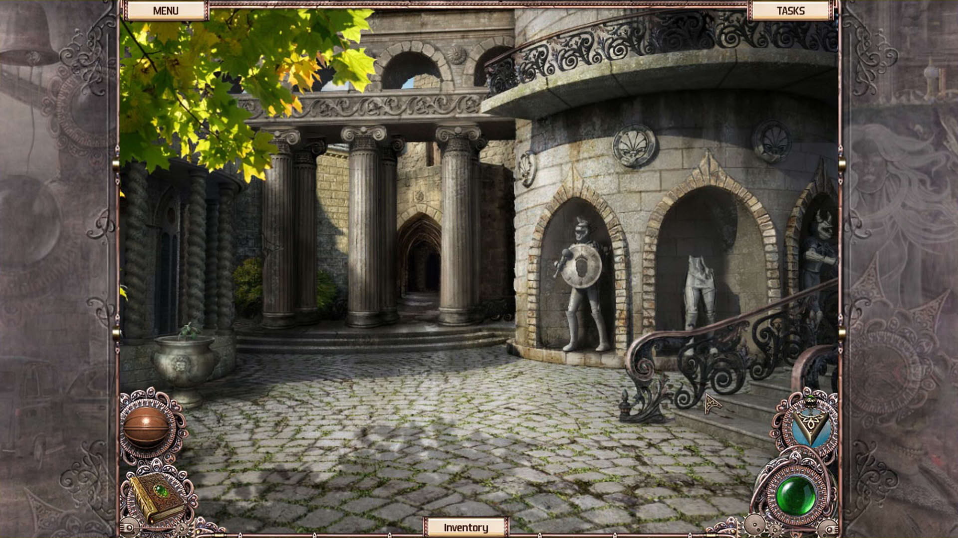 Screenshot for Inbetween Land