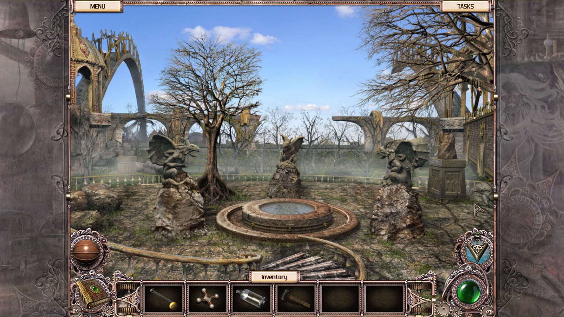 Screenshot for Inbetween Land