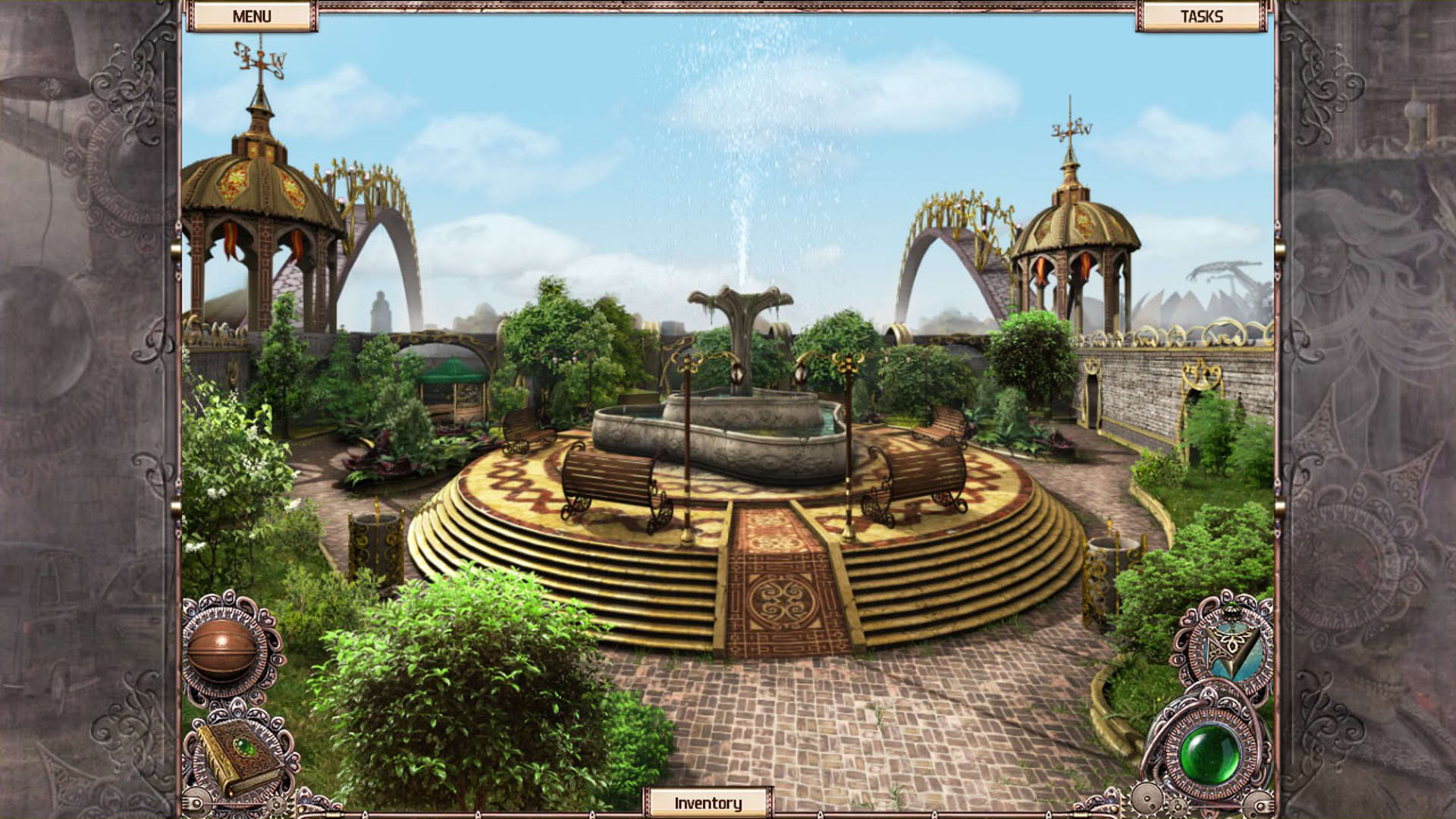 Screenshot for Inbetween Land