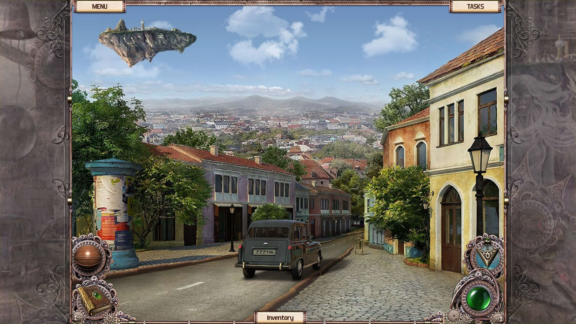 Screenshot for Inbetween Land