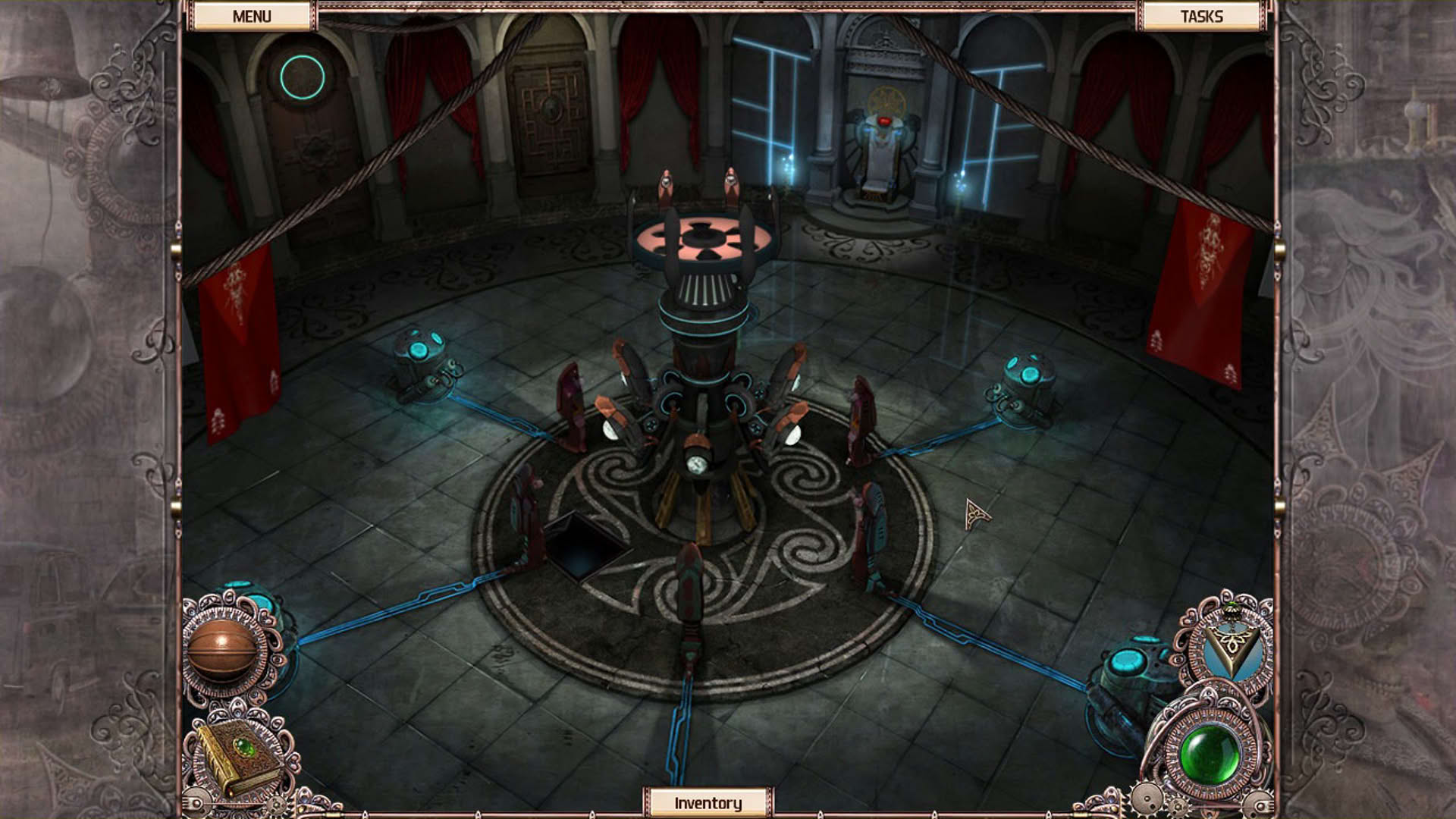Screenshot for Inbetween Land